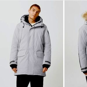 Canada Goose SHERRIDON PARKA BLACK LABEL